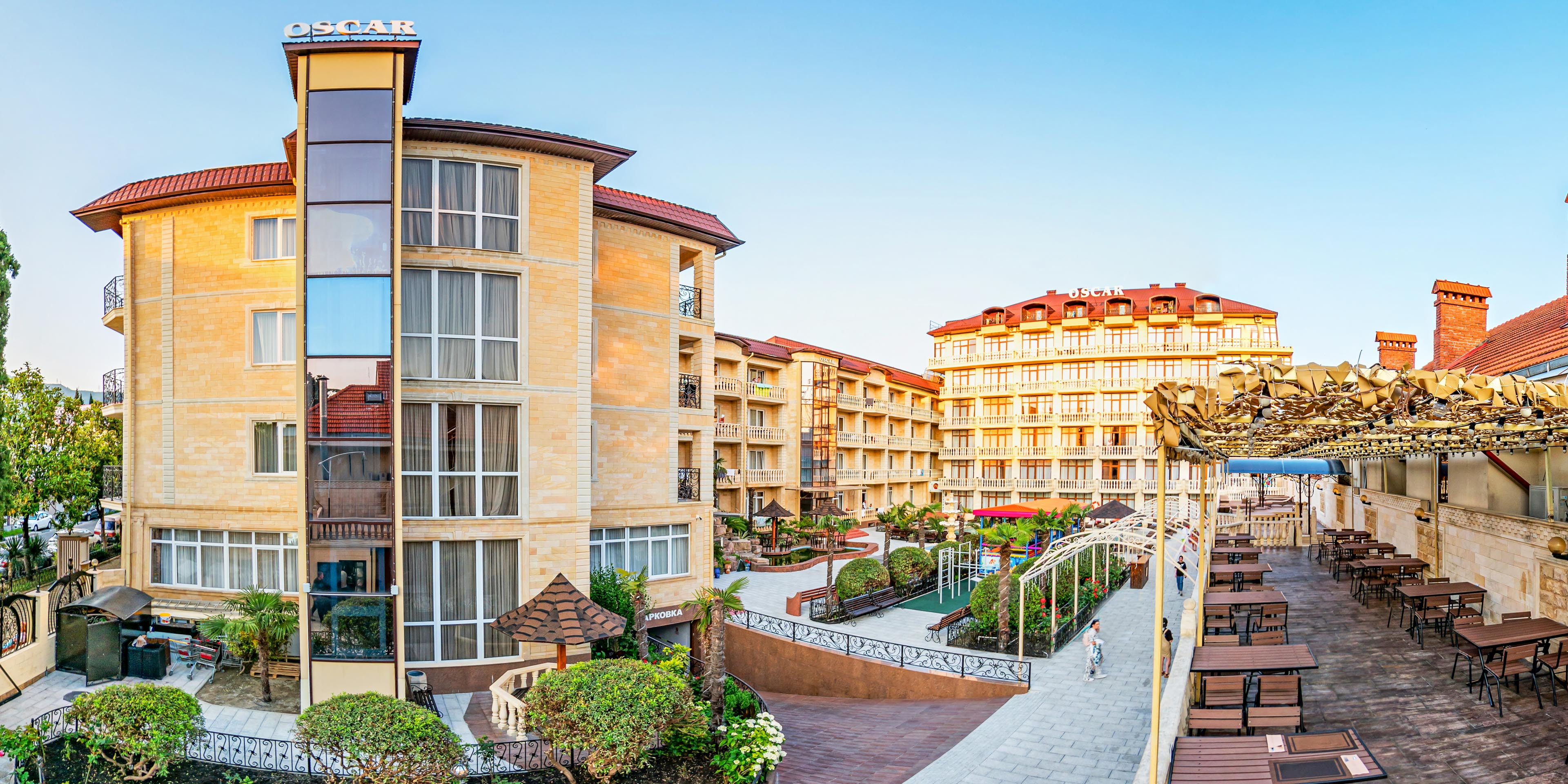 Фото отеля 1