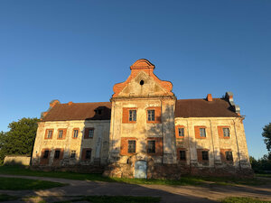 Bernardine monastery in Dubroŭna (Aršanskaja vulica, 13А), landmark, attraction