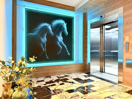 Гостиница Петровский парк Syncotel в Москве