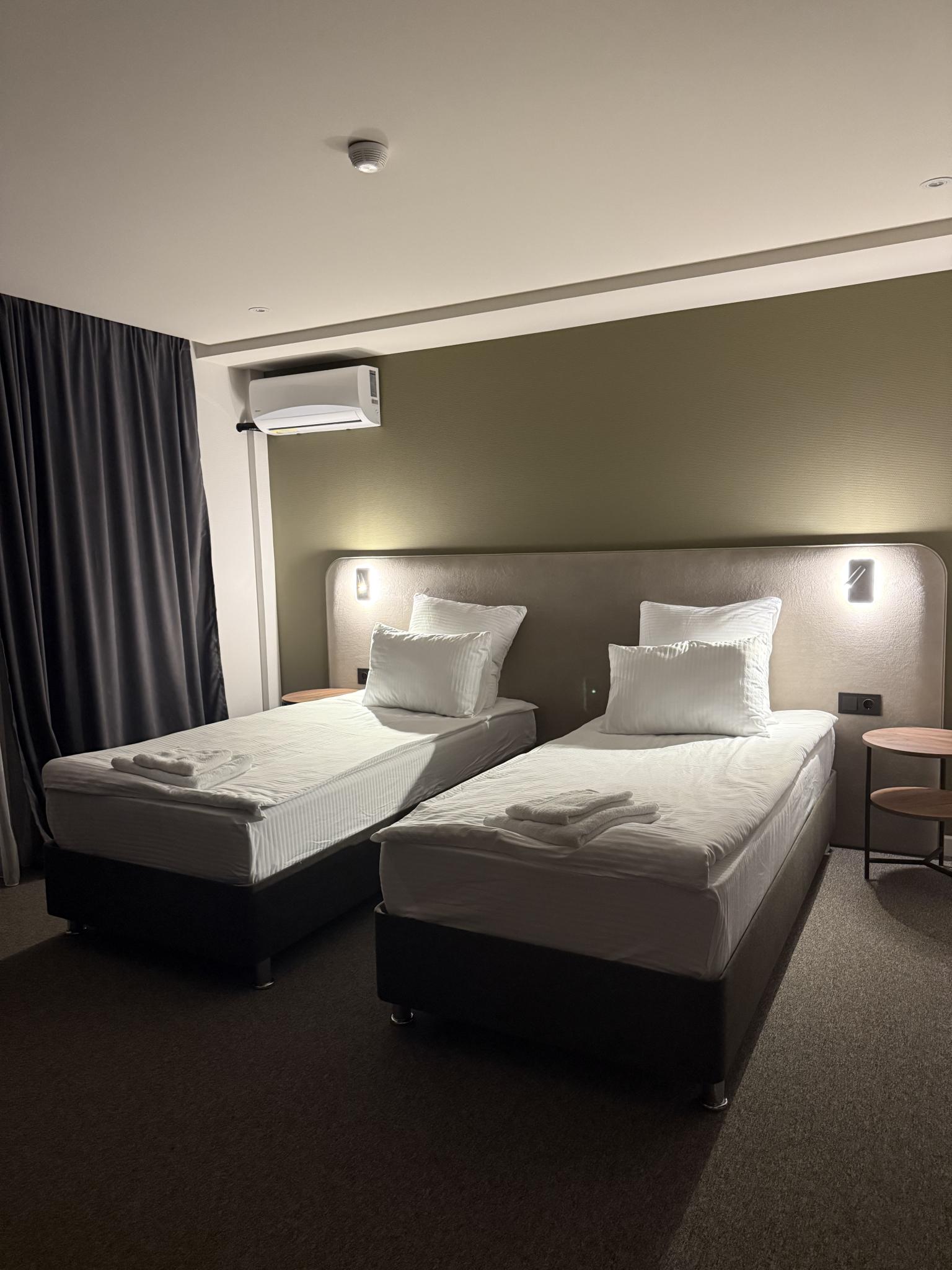 Фото Mentality Hotel