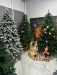 Ёлки Из Сказки (Sovetskaya Street, 10), christmas trees and christmas decorations