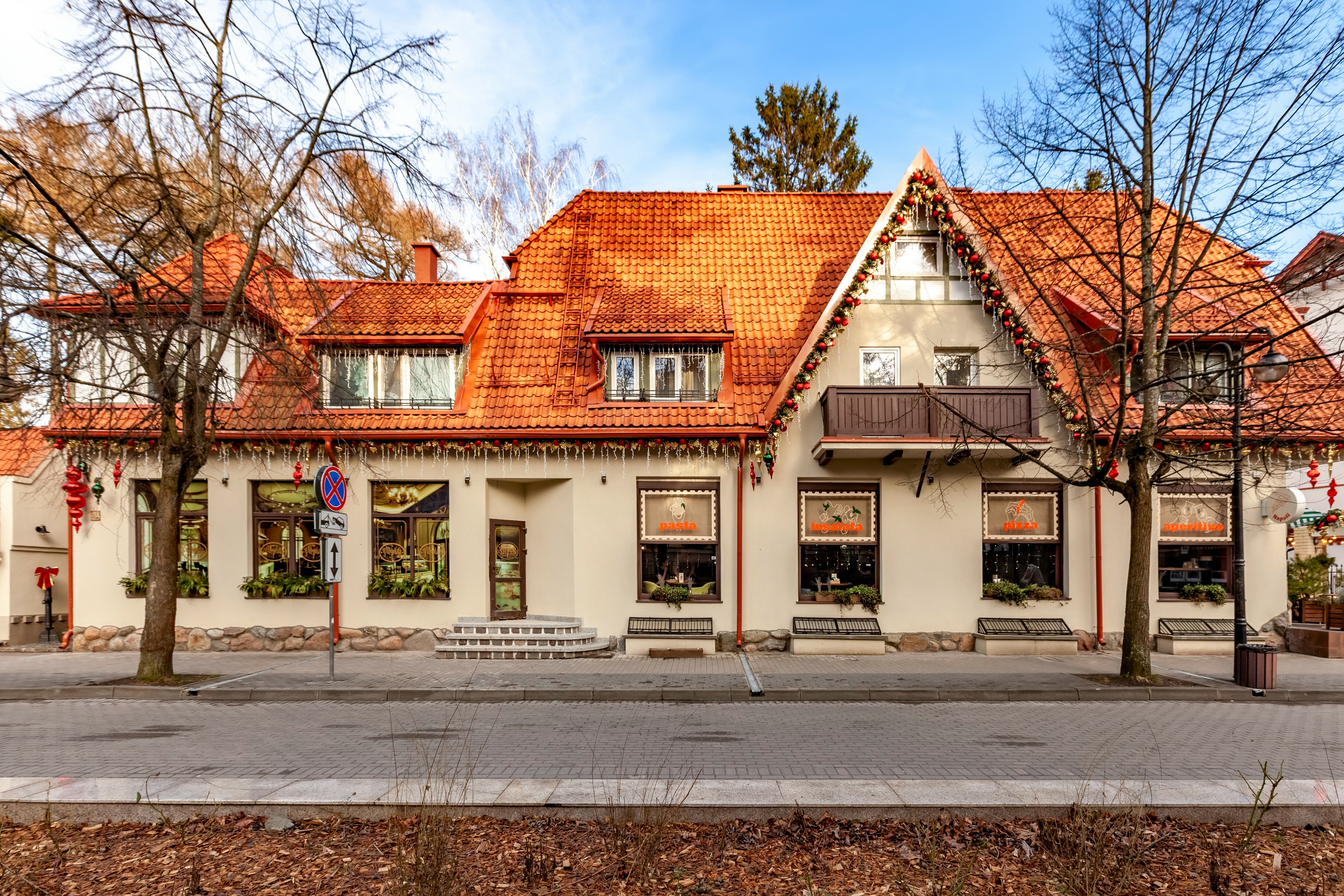 Фото Апартаменты в центре г. Светлогорска