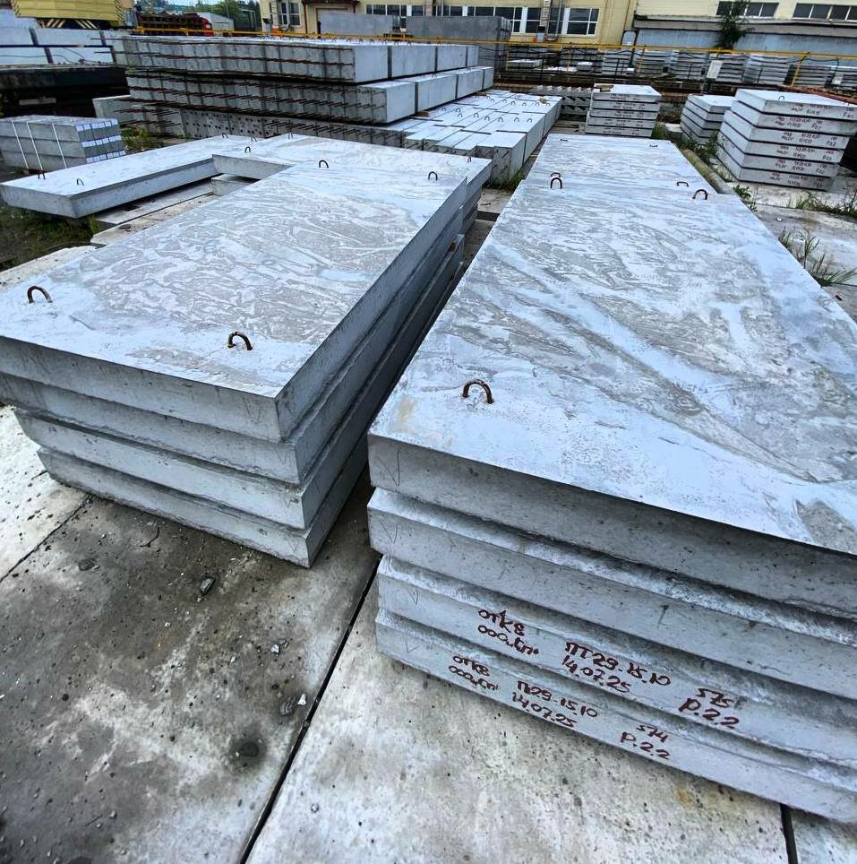 Сетки для плит перекрытия