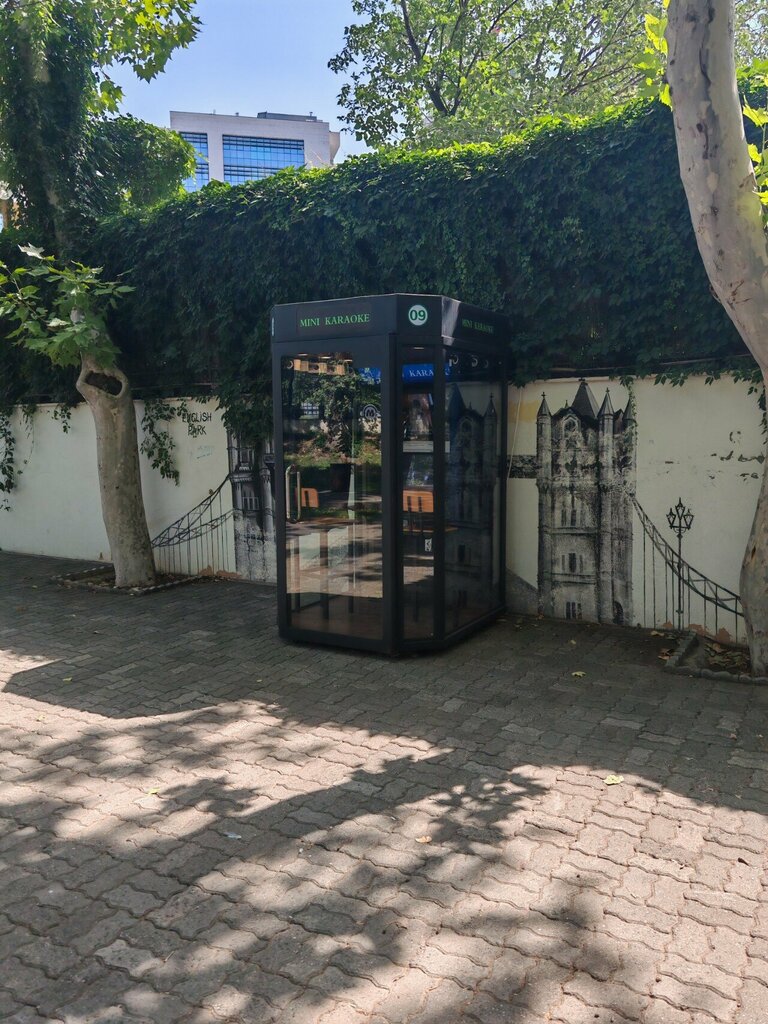 Karaoke booth Mini Karaoke, Yerevan, photo