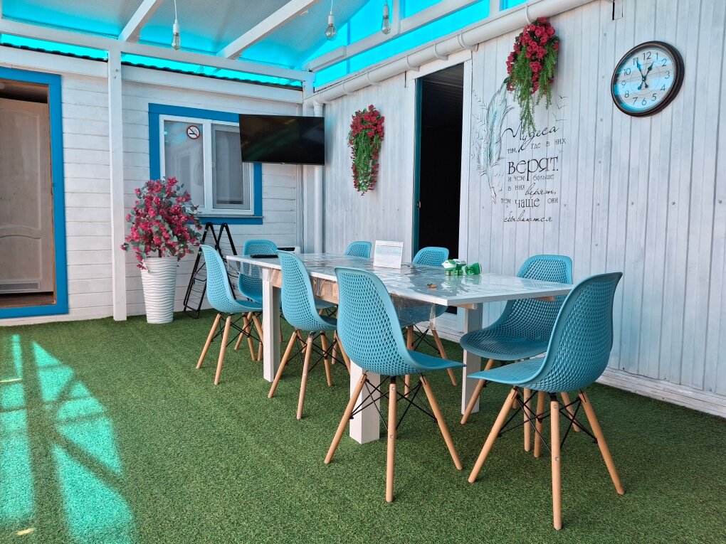 Фото Вилла Санторини