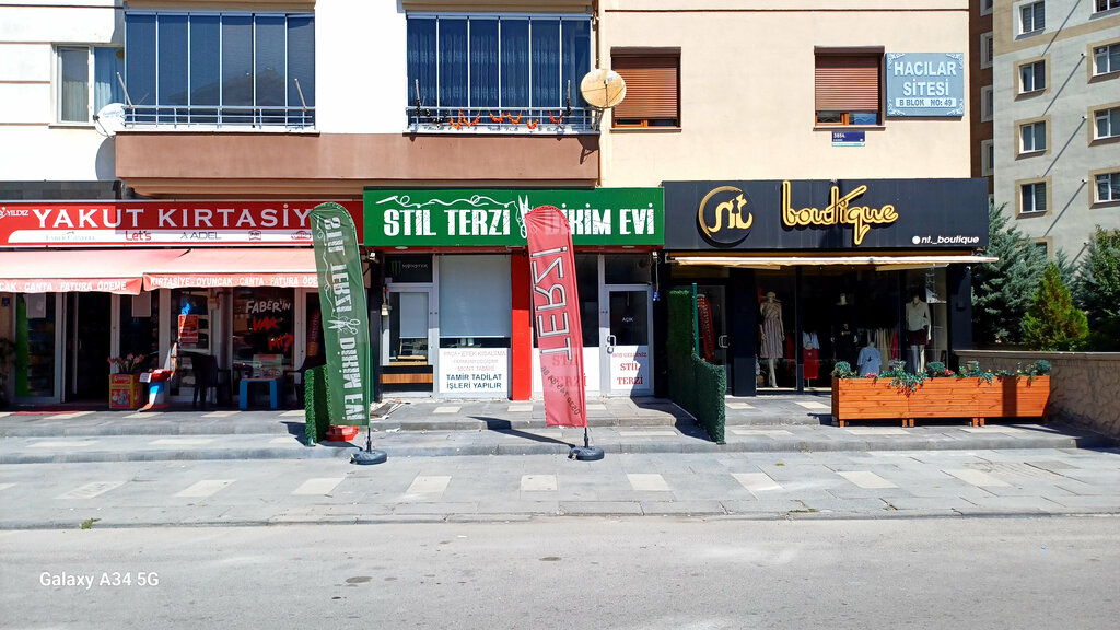 Tailor Style Tailor, Kayseri, photo