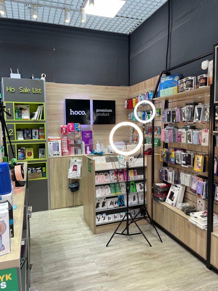 Items for mobile phones Hoco, Astana, photo