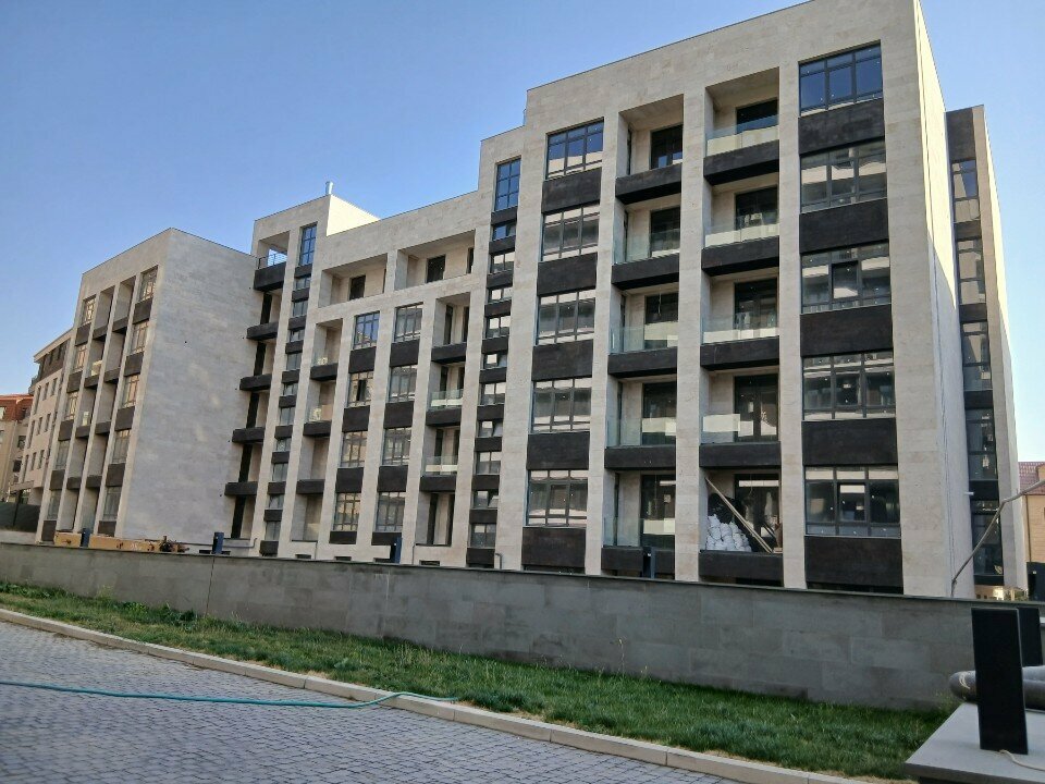 Apartment complex Antara Inn, Yerevan, photo