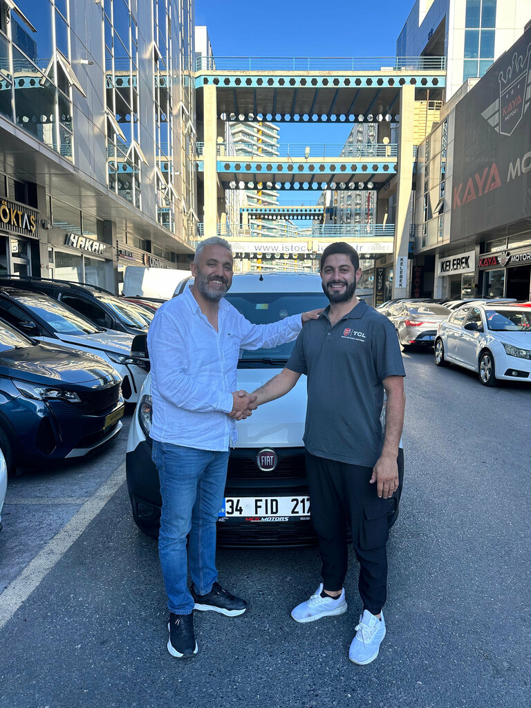 Car dealership Erişim Otomotiv, Istanbul, photo