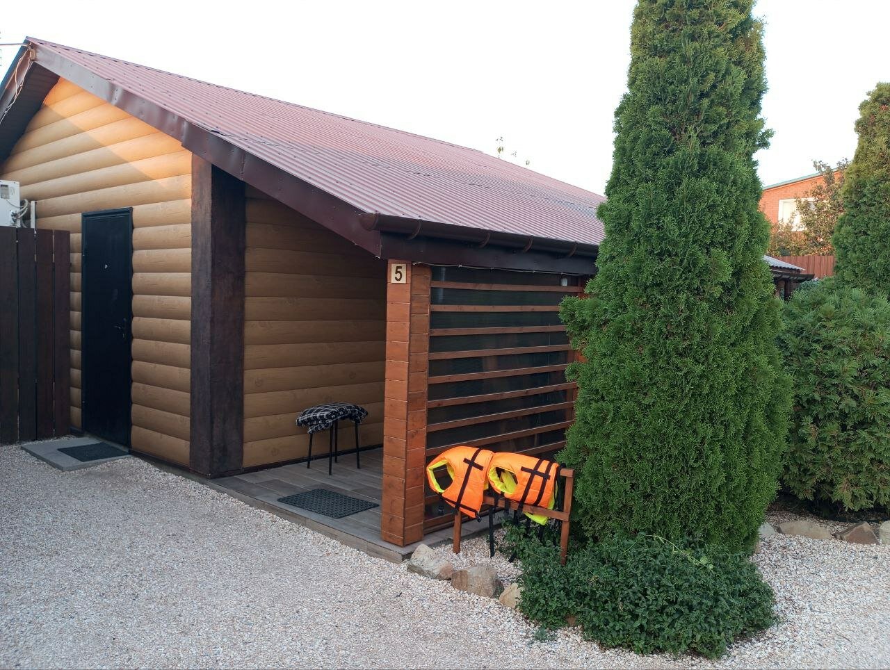 Фото Дом для отдыха на Фрунзе