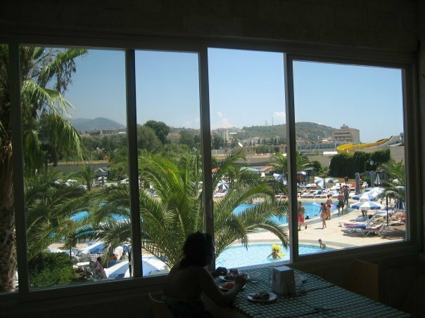 Қонақ үй Club Oasis Beach Hotel, Аланья, фото