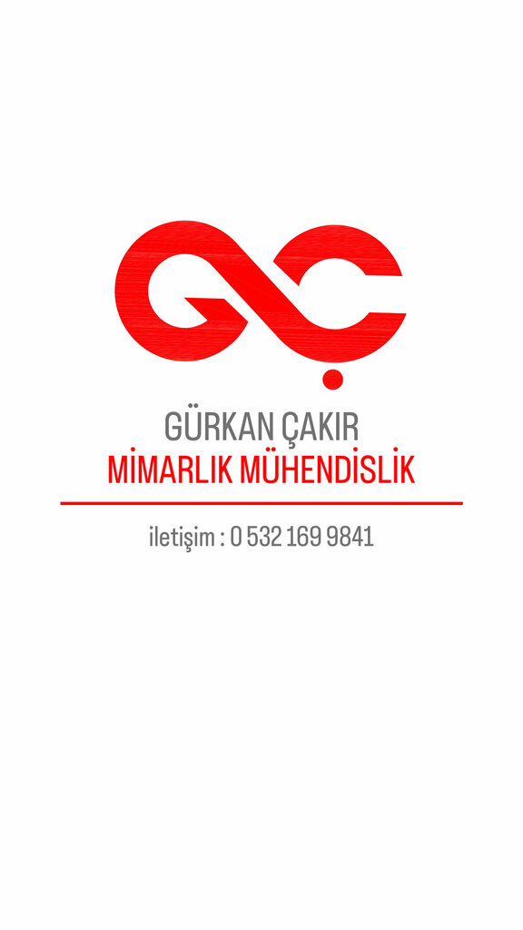 Registration of alterations Gurkan Cakir Architecture Engineering, Kandira, photo