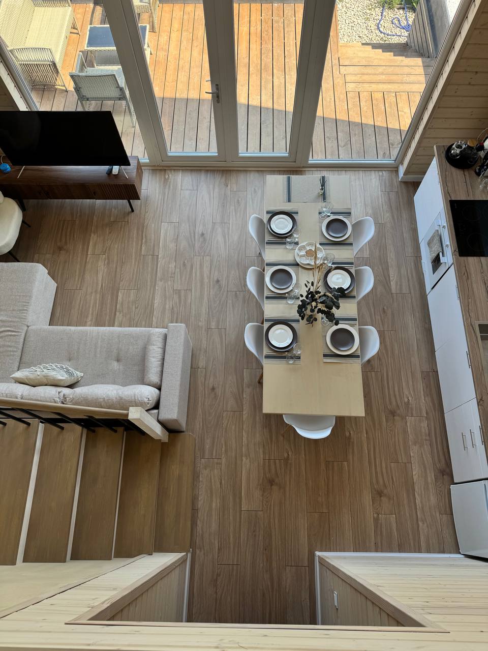 Фото Sabai Family