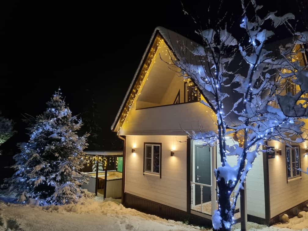 Фото Семейные коттеджи