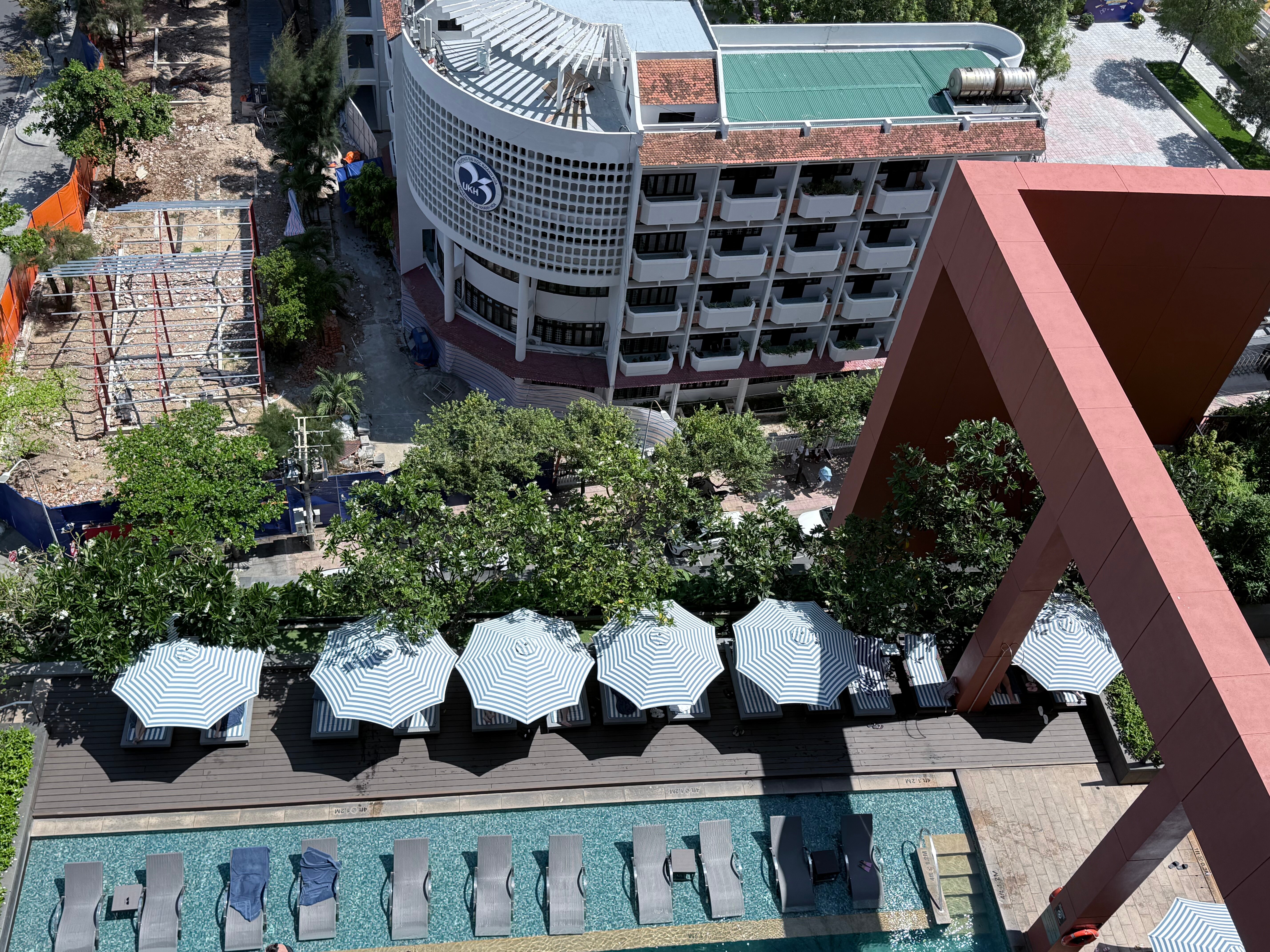 Фото Sheraton Nha Trang Hotel & SPA