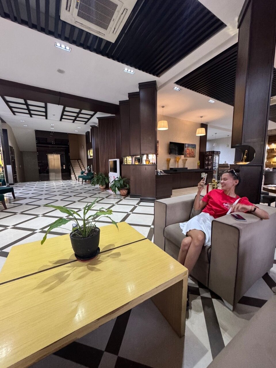 Фото Megapolis Hotel Shymkent