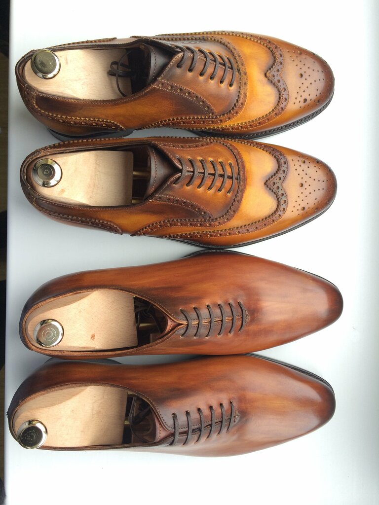 Shoe store Septième Largeur, Paris, photo