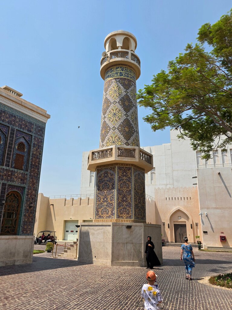 مسجد مسجد كتارا ، الدوحة، صورة