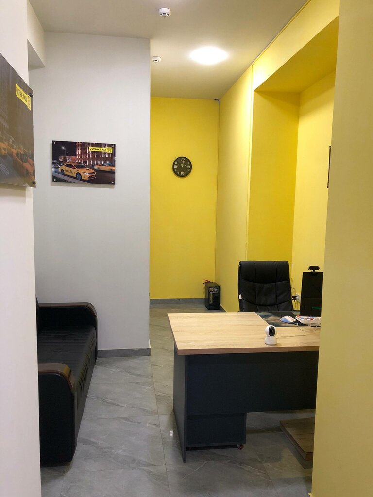 Taxi Ultra Taxi, Tashkent, photo