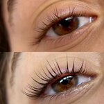 Lina Yu studio (Kommunisticheskiy prospekt, 55), eyebrow and eyelash salon