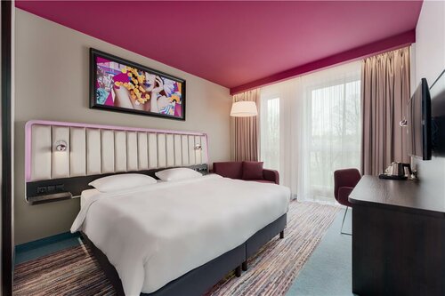 Гостиница Park Inn by Radisson в Риге