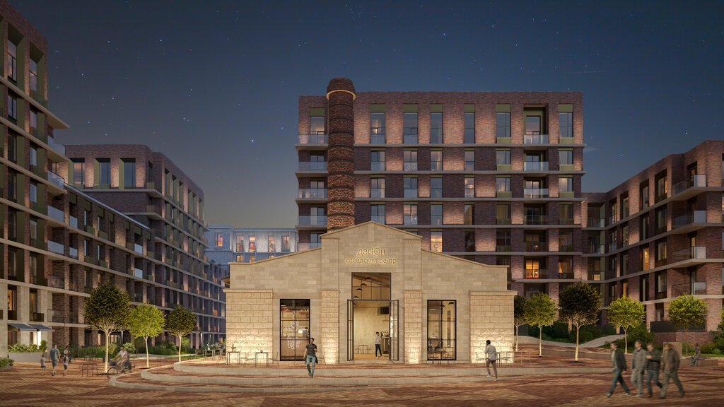 Sales office Шафран, Derbent, photo