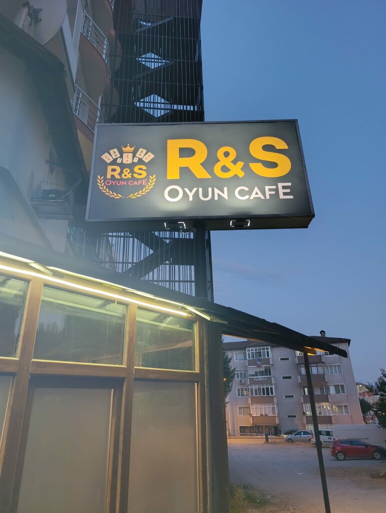Cafe R&s Game Cafe Safranbolu, Safranbolu, photo