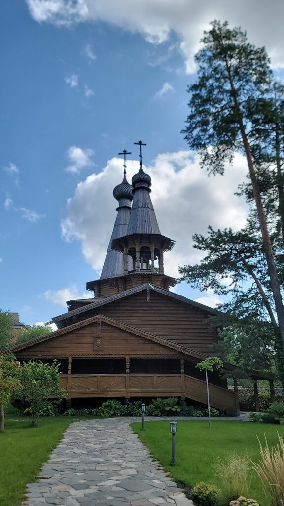 Orthodox church Церковь Новомучеников и исповедников Церкви Русской, Samara, photo