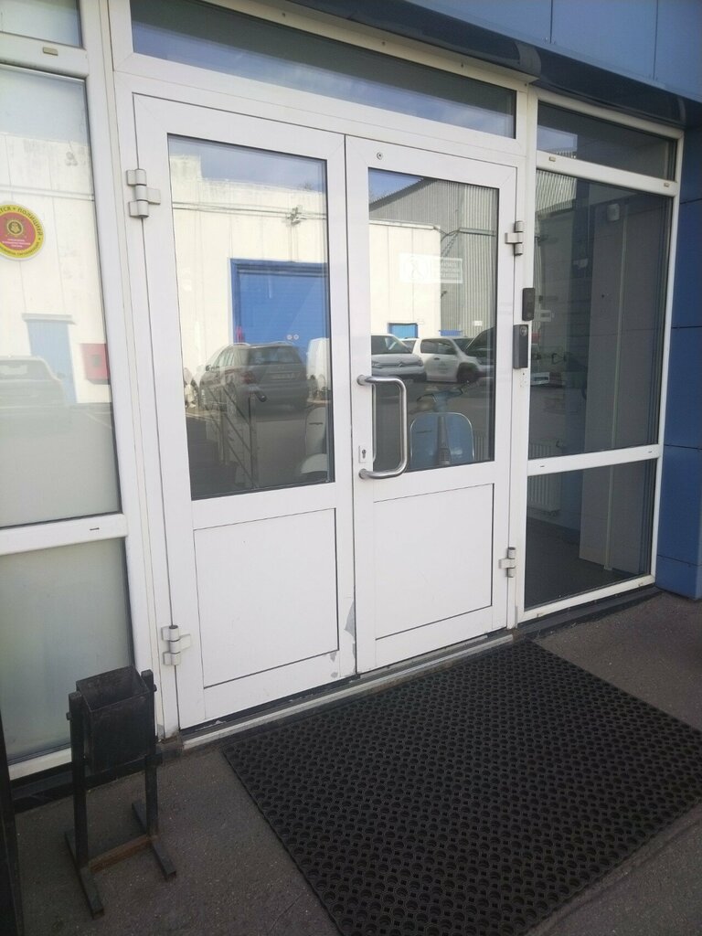 Construction equipment and machinery Massenza, Reutov, photo