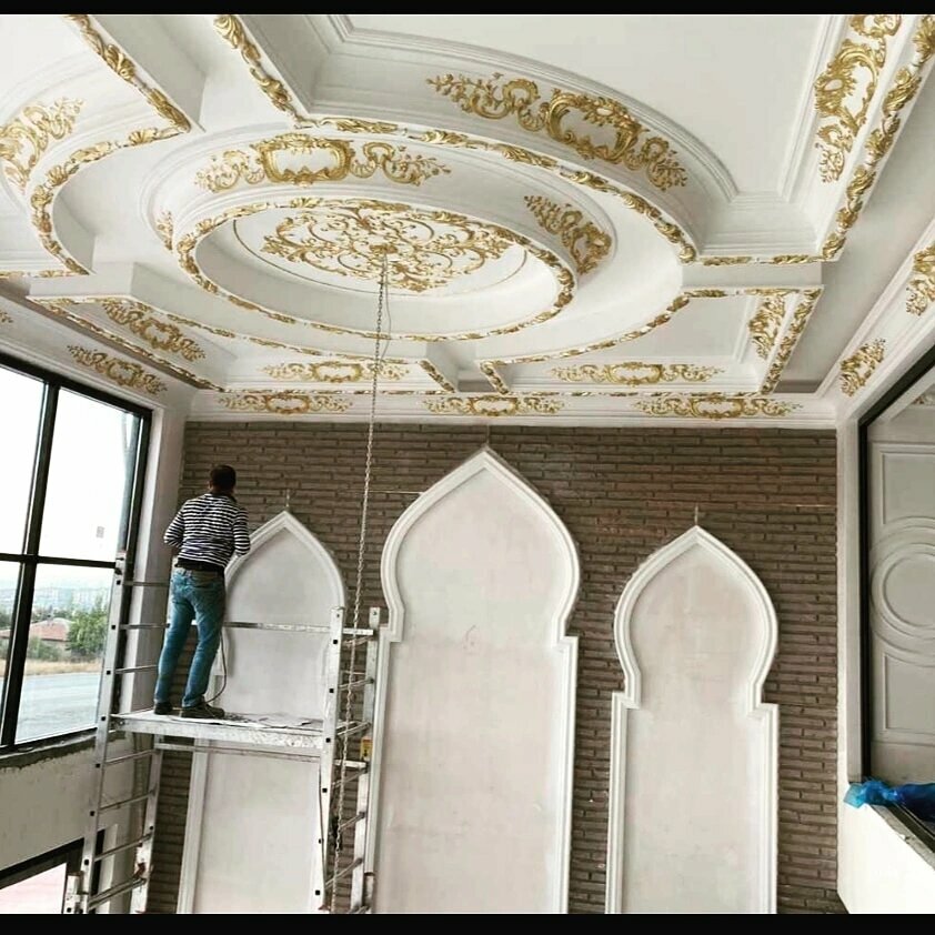 Construction and finishing works AS Kartonpiyer, Ankara, photo