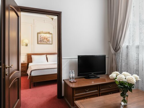 Внешний вид отеля Спорт в Туле, фото 2