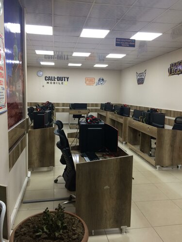 Entertainment center Portakal E-spor, Bismil, photo