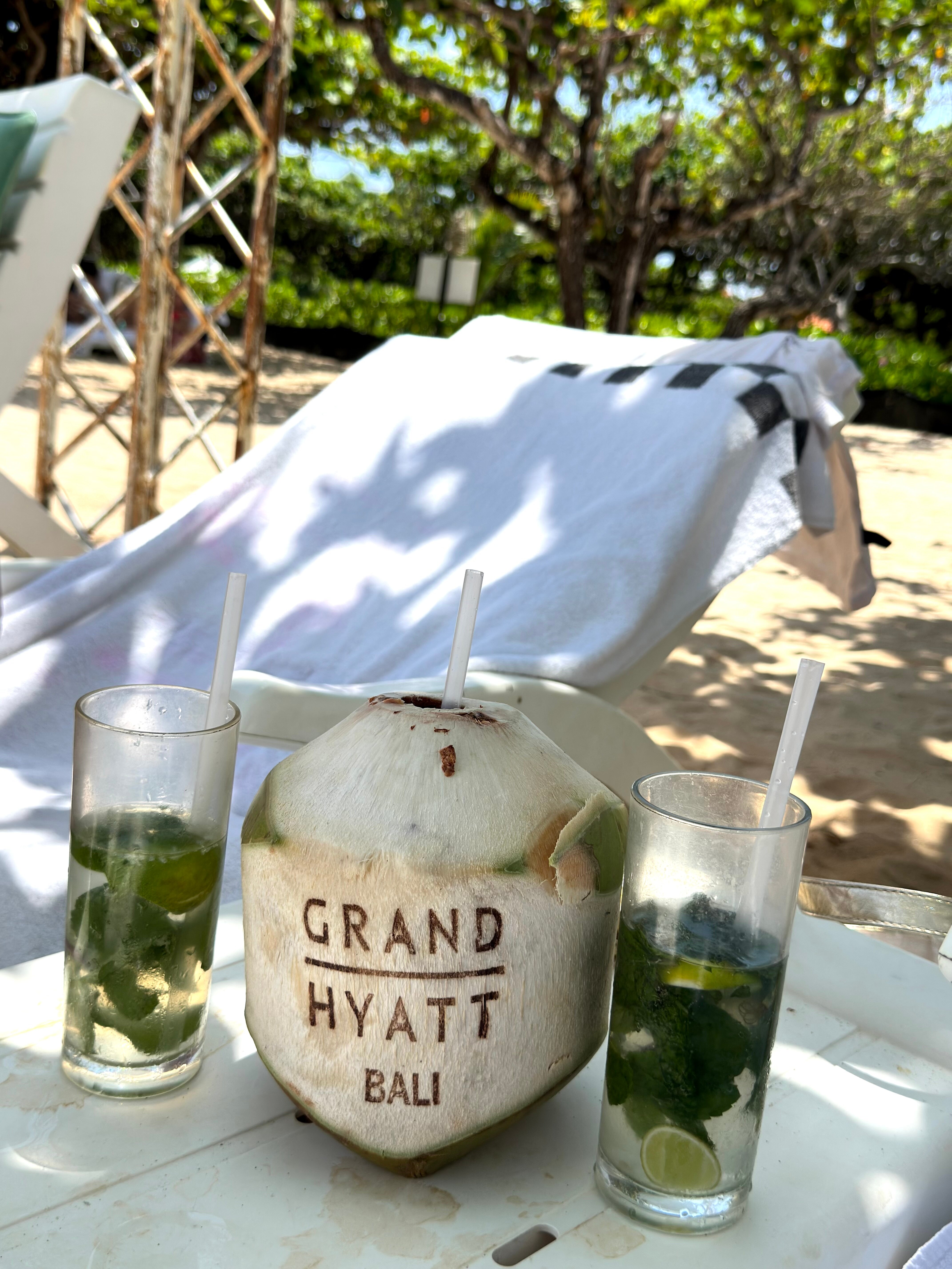 Фото Grand Hyatt Bali