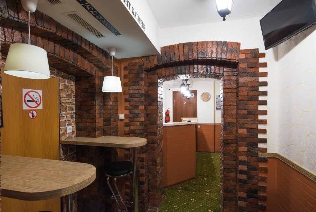 Фото Винтерфелл Таганская Площадь