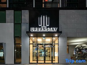 Гостиница Urbanstay Seomyeon