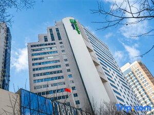 Гостиница Holiday Inn Express Qingdao City Center, an Ihg Hotel