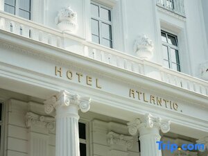 Гостиница Hotel Atlantic Hamburg, Autograph Collection