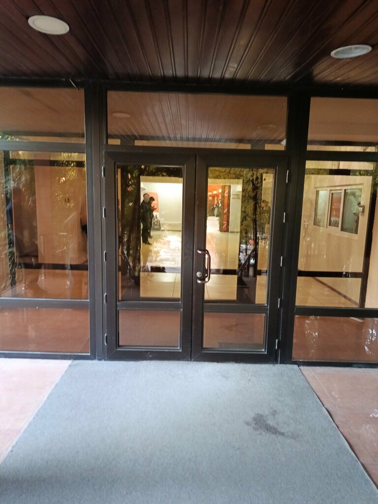 Seal and stamp RGO-Print, Almaty, photo