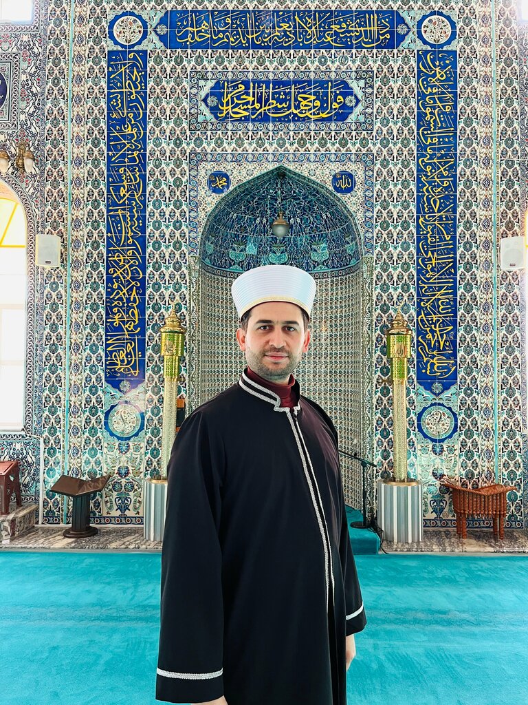 Mosque Ozanlar Valide Mosque, Adapazari, photo