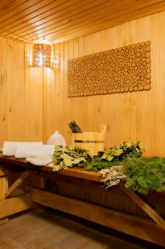 Иное жильё Бархат и Пар в Завьяловском районе