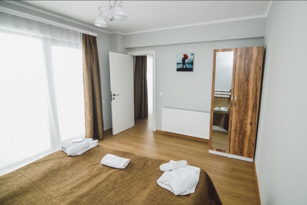 Фото Апартаменты Gogo New Gudauri