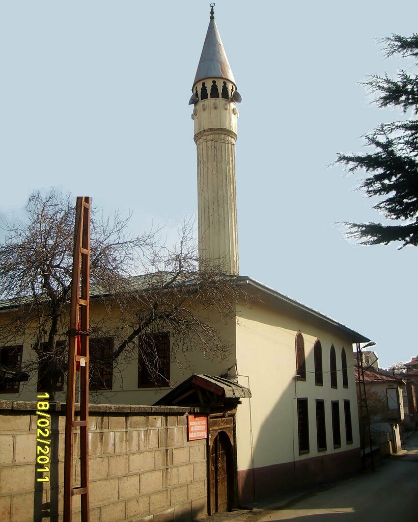 Mosque Ahci Huseyinaga Mosque, Merzifon, photo