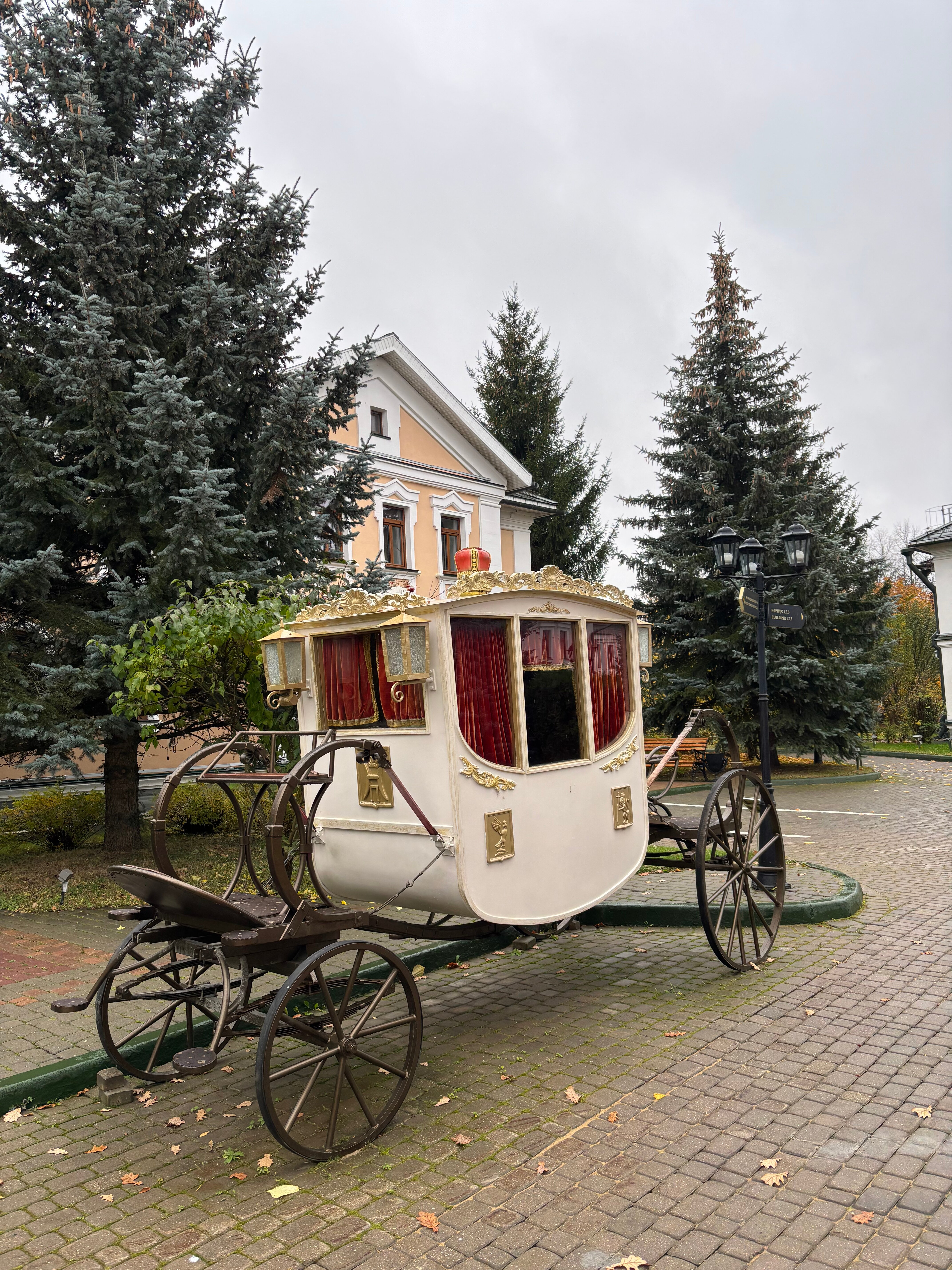 Фото Николаевский Посад