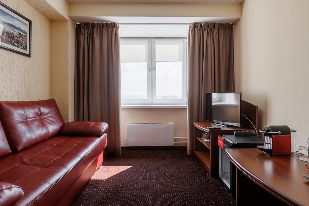 Фото Azimut Отель Кемерово