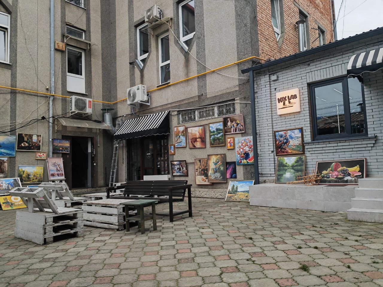 Фото Арт Хостел