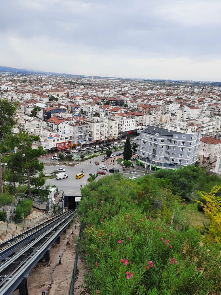 Observation deck Observation deck, Manavgat, photo