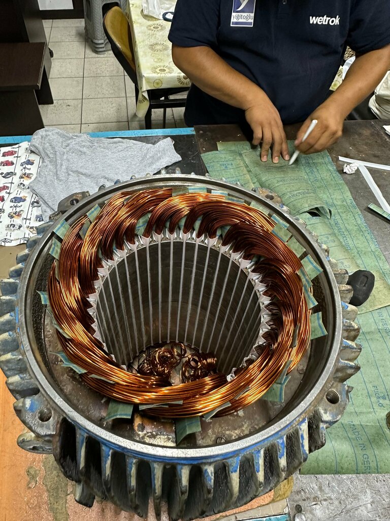 Electronics store Oguzlar Coil Winding, Antalya, photo