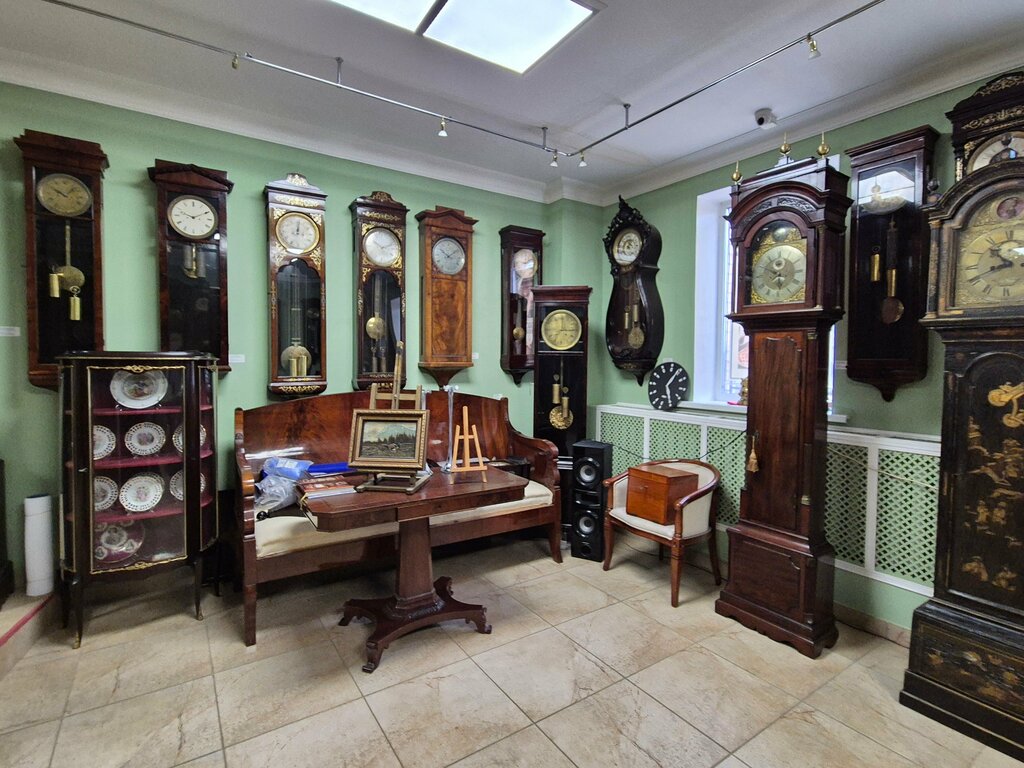 Museum Русские часы, Orel, photo