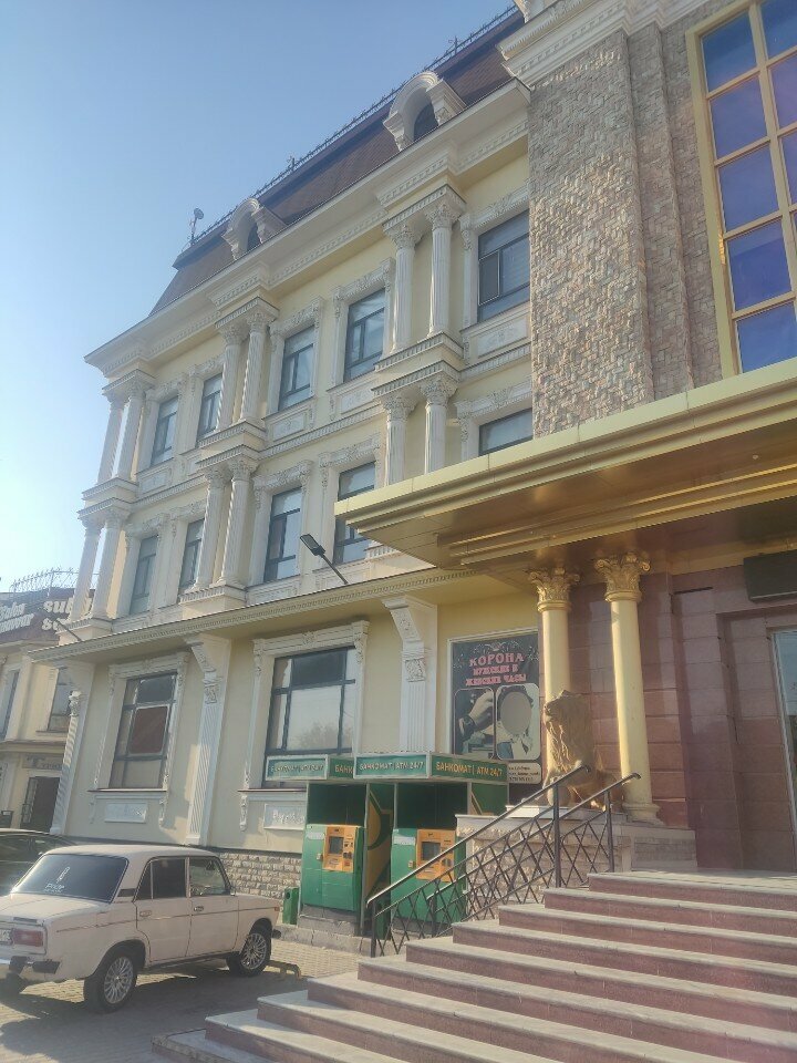 ATM Платежный терминал, Turkestan, photo