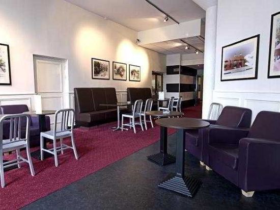 Фото Best Western Amsterdam